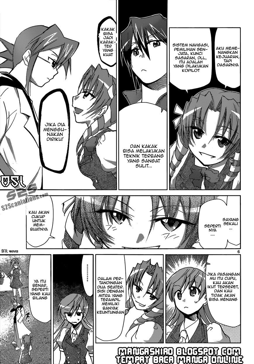 Denpa Kyoushi Chapter 100 Gambar 5