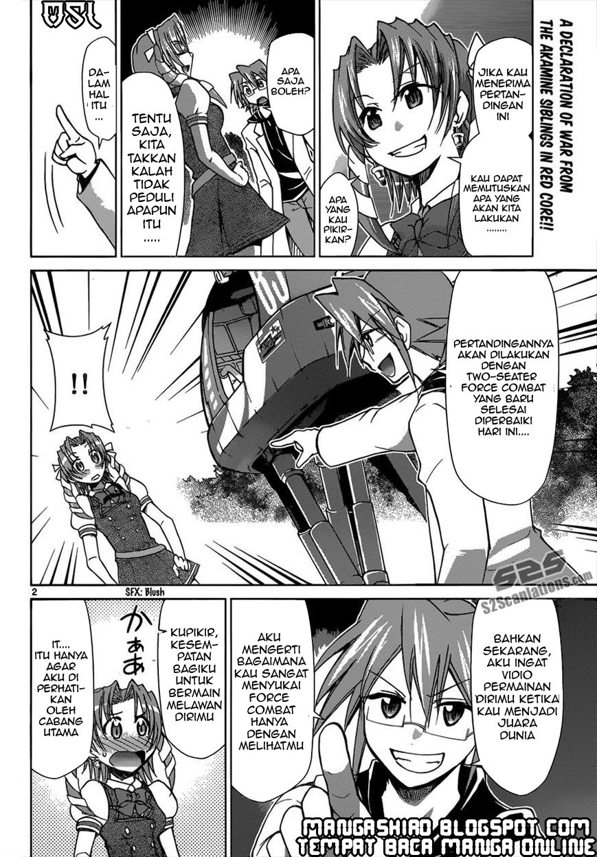 Denpa Kyoushi Chapter 99 Gambar 3