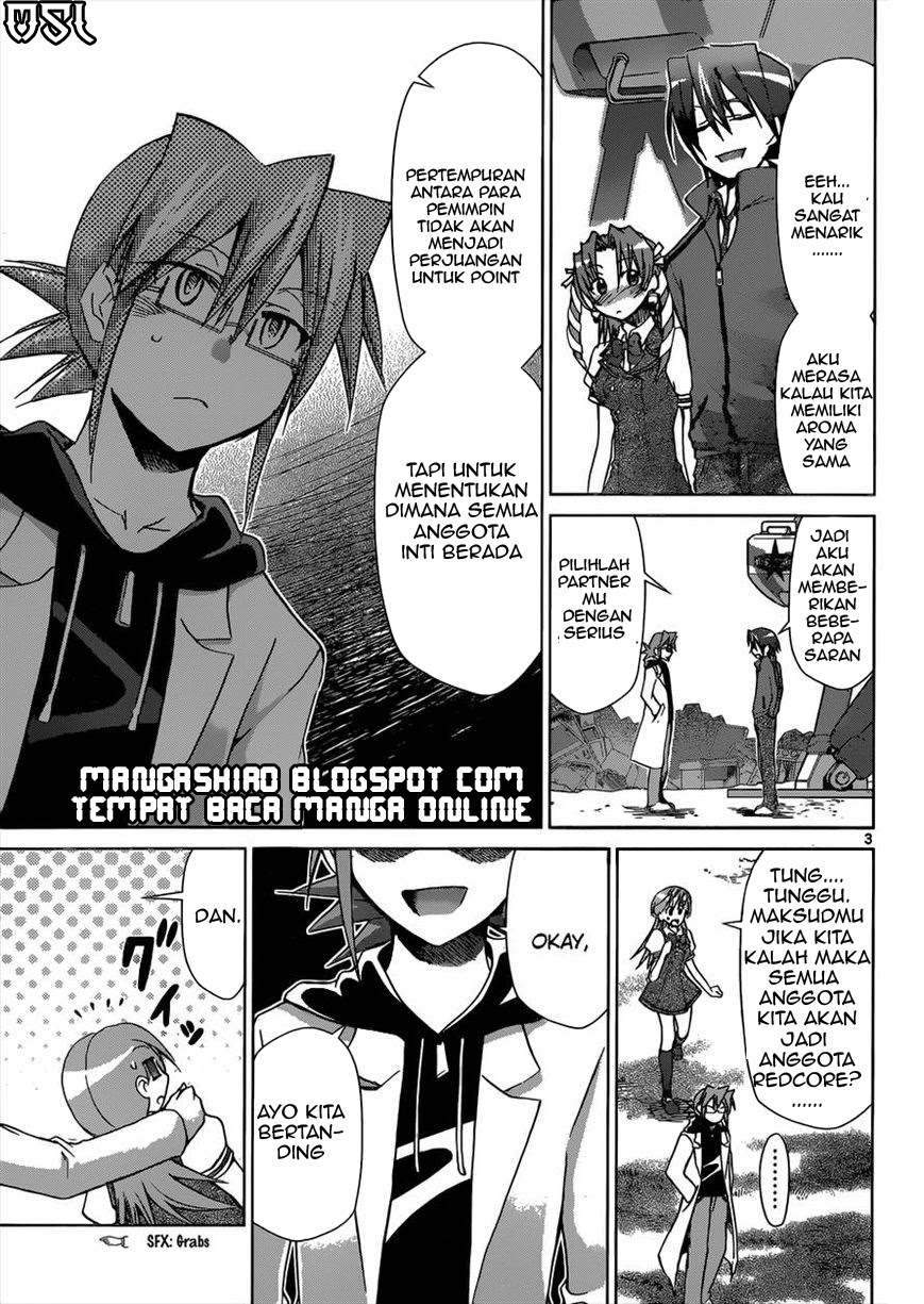 Denpa Kyoushi Chapter 99 Gambar 4