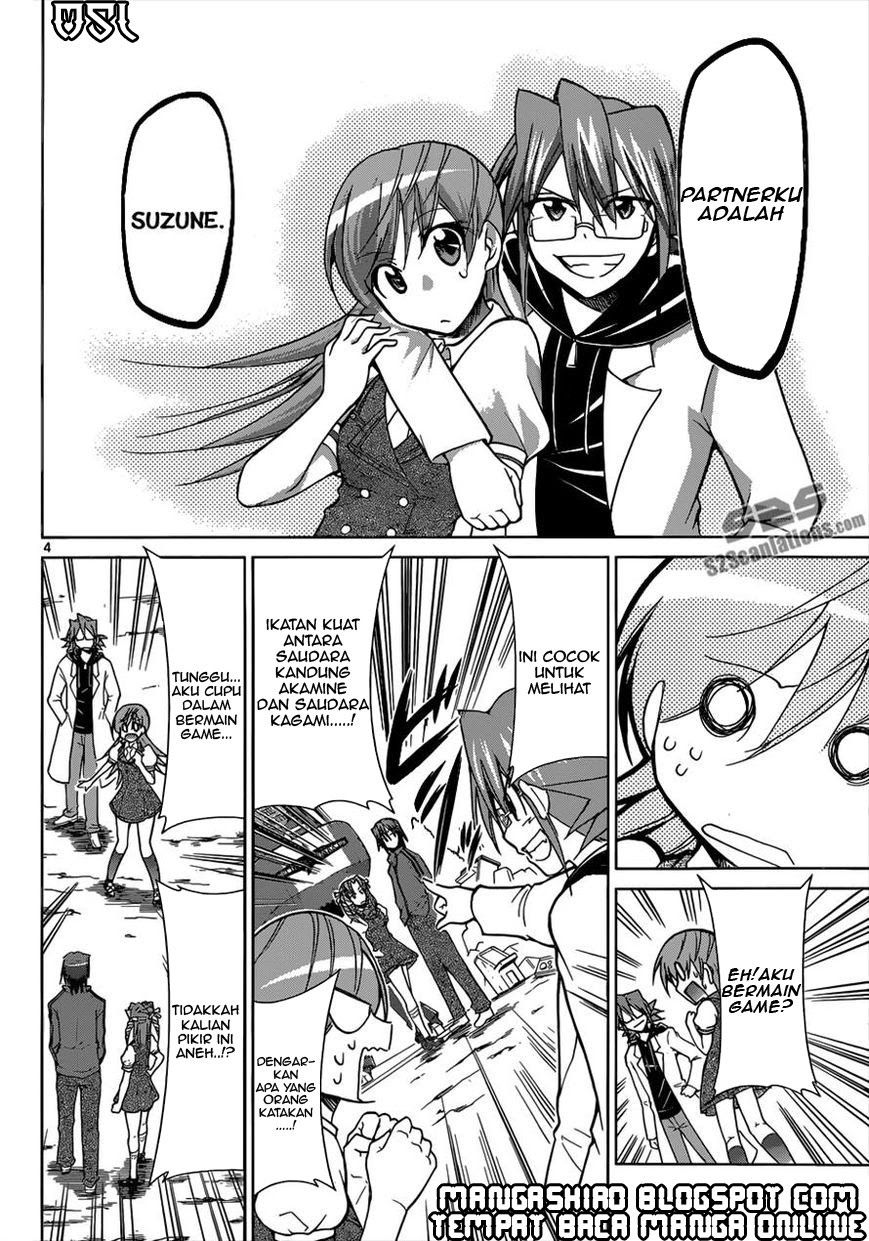 Denpa Kyoushi Chapter 99 Gambar 5