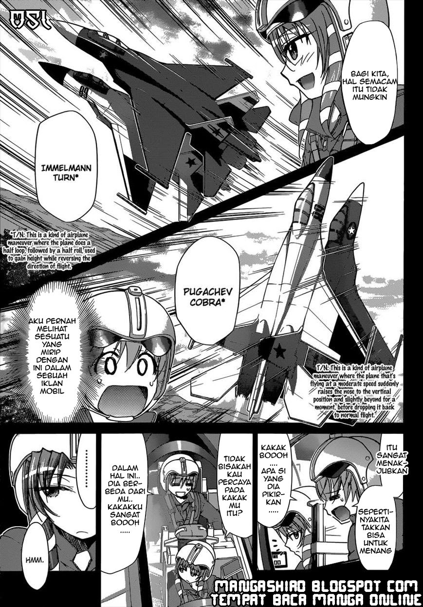 Denpa Kyoushi Chapter 99 Gambar 8