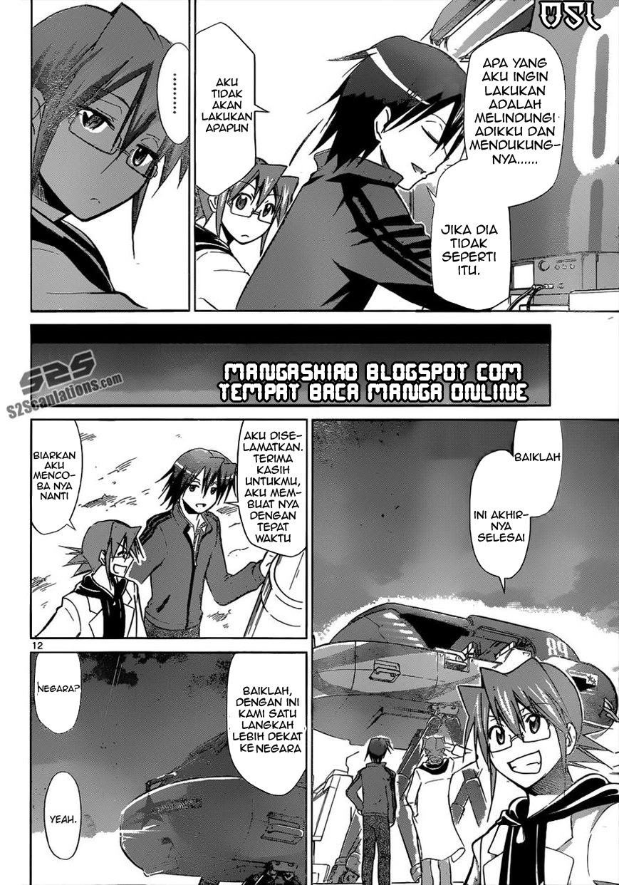 Denpa Kyoushi Chapter 98 Gambar 13