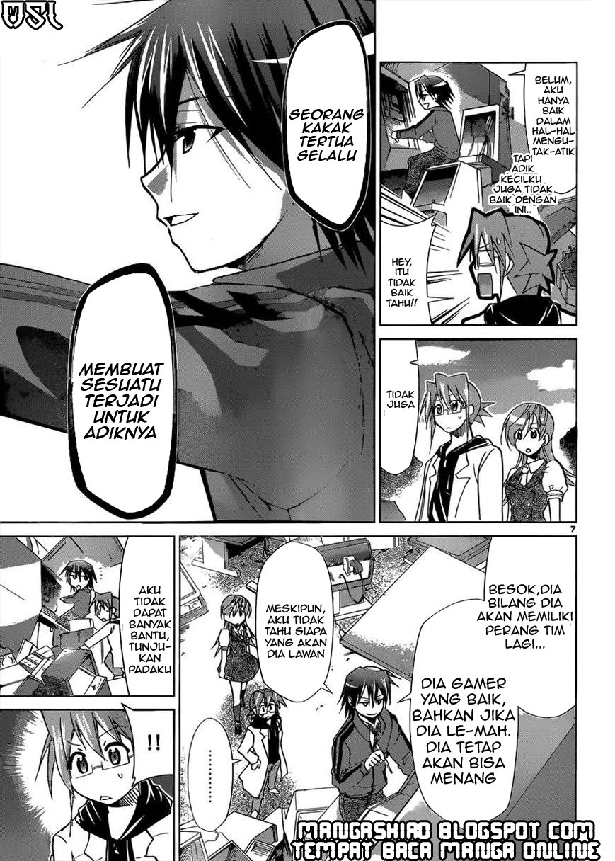 Denpa Kyoushi Chapter 98 Gambar 8