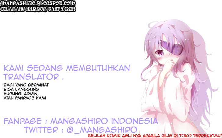 Baca Komik Denpa Kyoushi Chapter 97 Gambar 1