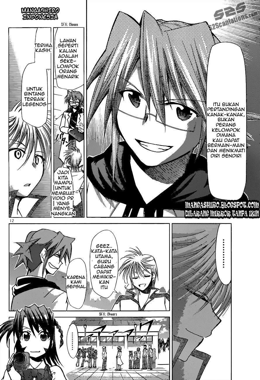 Denpa Kyoushi Chapter 97 Gambar 13