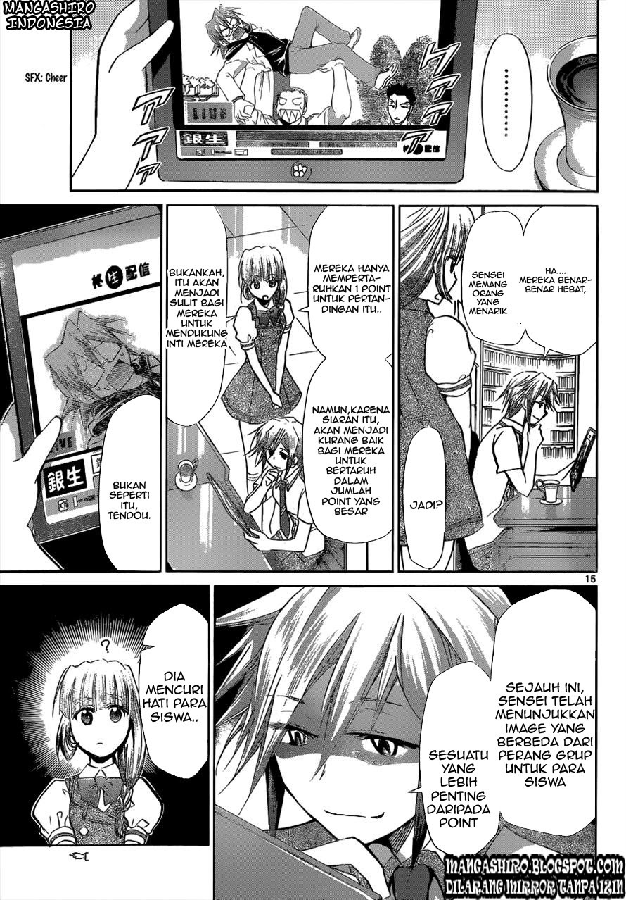 Denpa Kyoushi Chapter 97 Gambar 16
