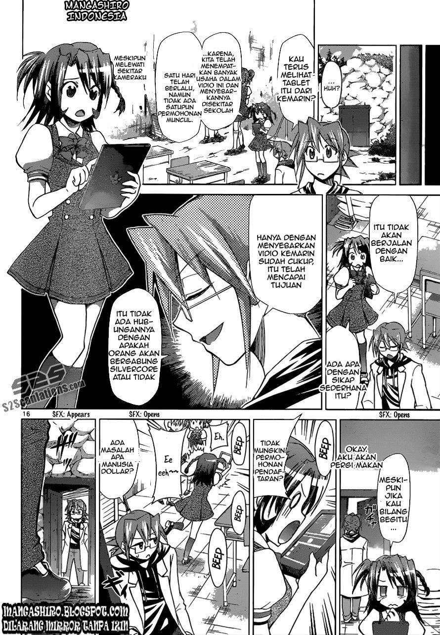 Denpa Kyoushi Chapter 97 Gambar 17