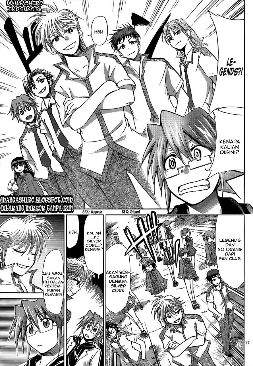 Denpa Kyoushi Chapter 97 Gambar 18