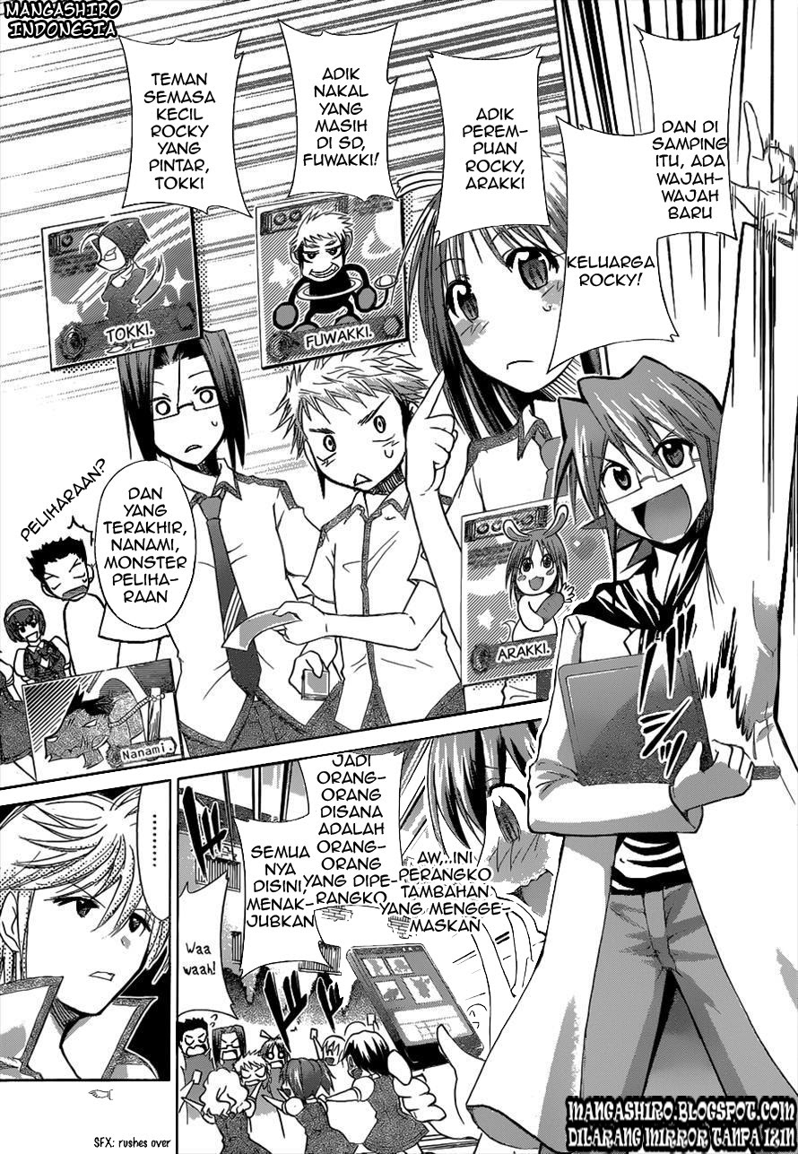 Denpa Kyoushi Chapter 97 Gambar 4