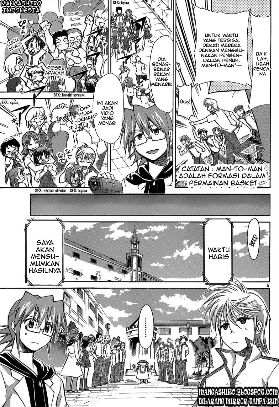 Denpa Kyoushi Chapter 97 Gambar 6