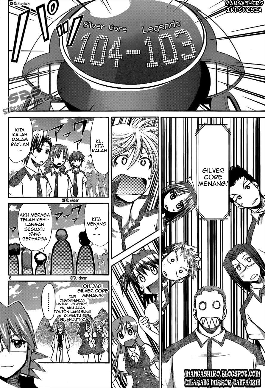 Denpa Kyoushi Chapter 97 Gambar 7