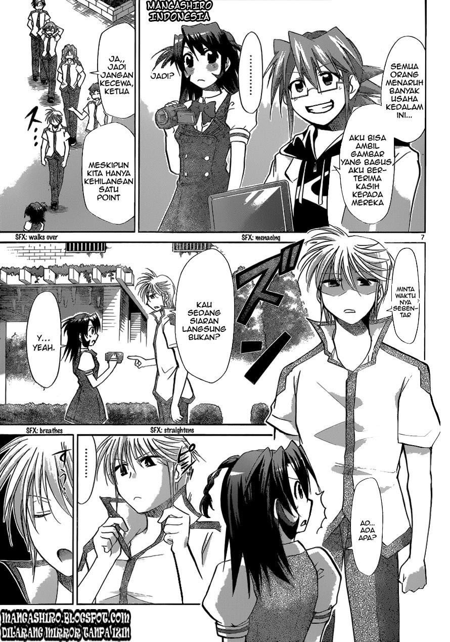 Denpa Kyoushi Chapter 97 Gambar 8