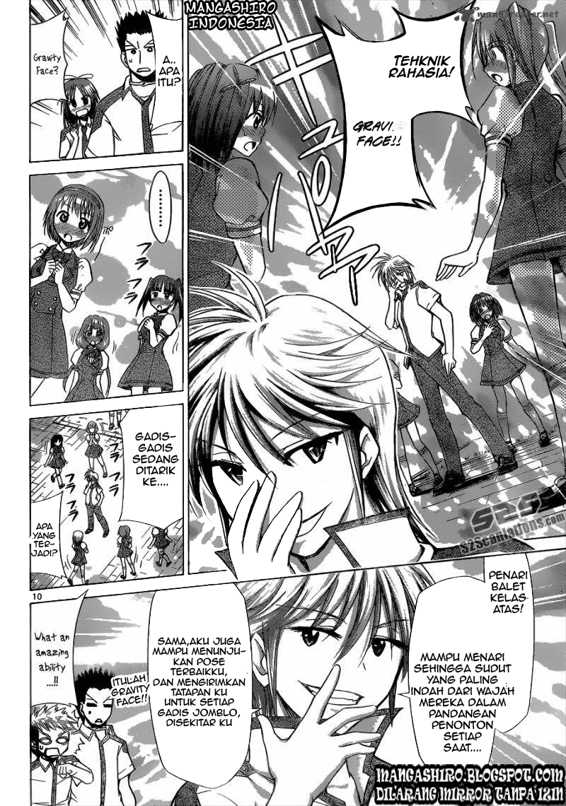 Denpa Kyoushi Chapter 96 Gambar 10