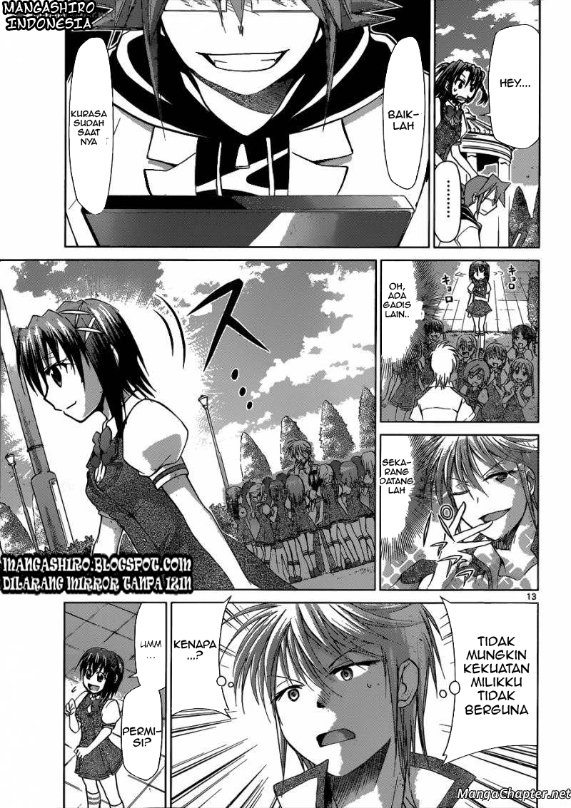 Denpa Kyoushi Chapter 96 Gambar 13