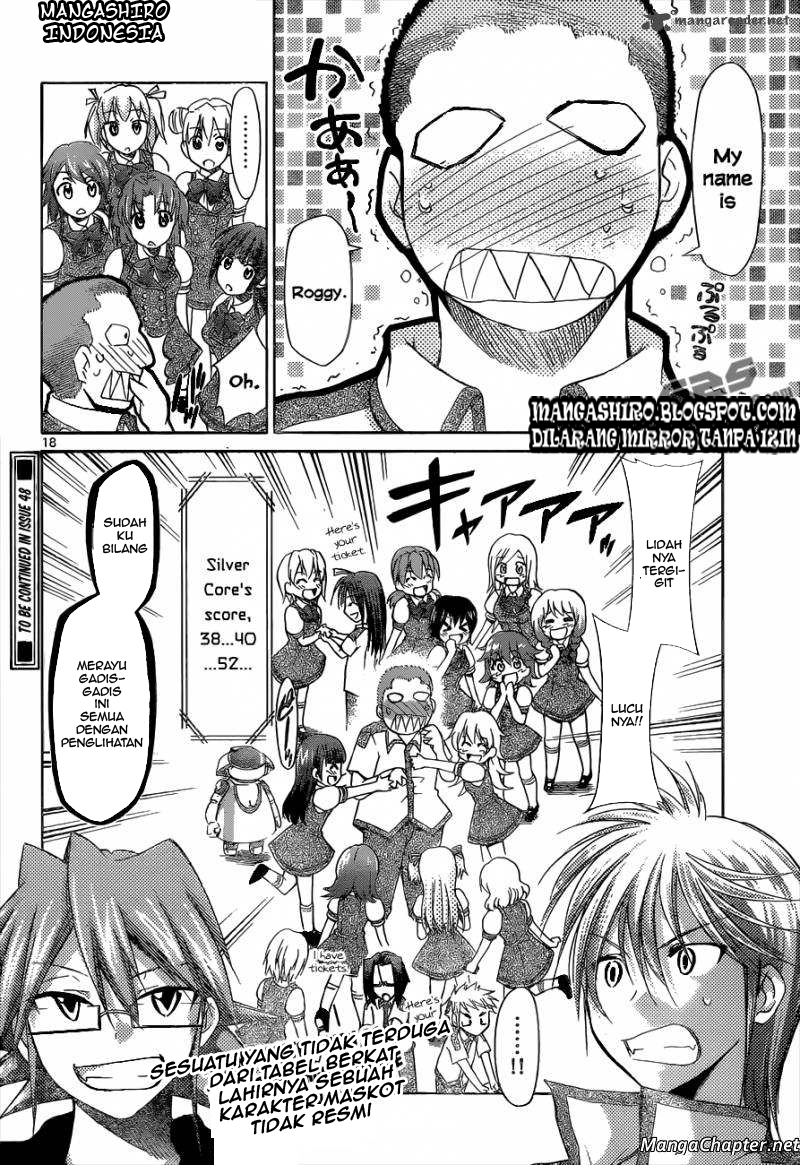 Denpa Kyoushi Chapter 96 Gambar 18