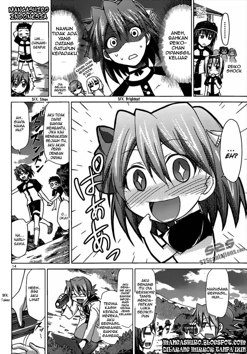 Denpa Kyoushi Chapter 95 Gambar 14