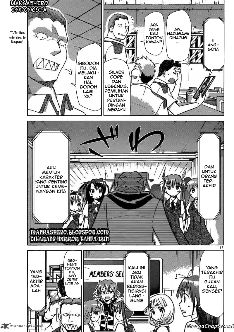 Denpa Kyoushi Chapter 95 Gambar 17