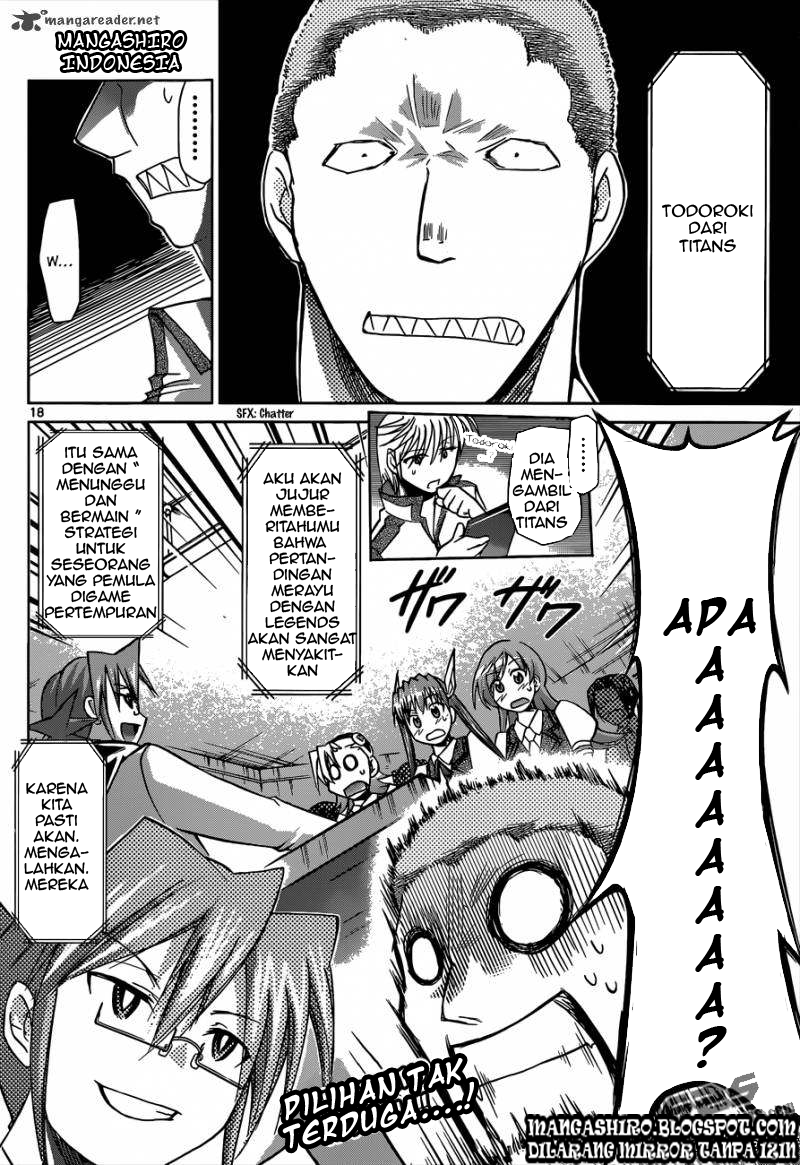 Denpa Kyoushi Chapter 95 Gambar 18