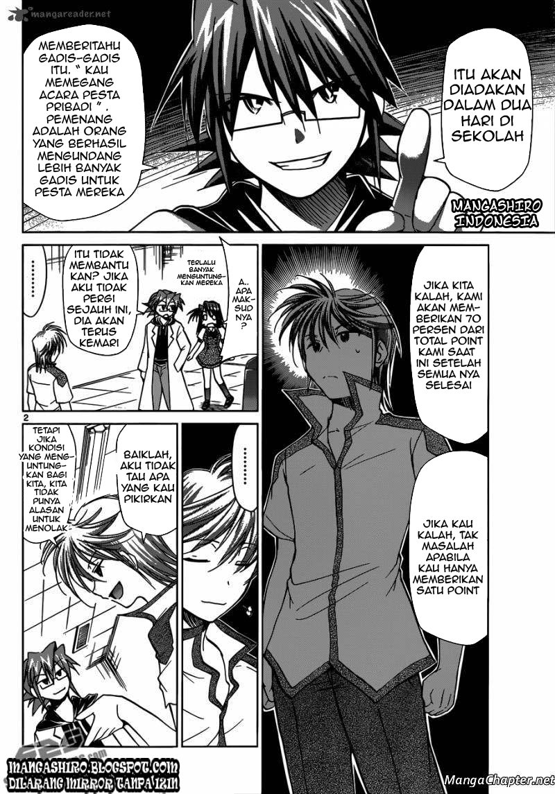 Baca Denpa Kyoushi Chapter 95 Gambar 2