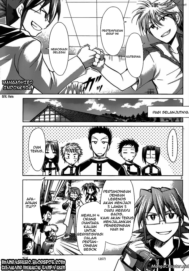 Denpa Kyoushi Chapter 95 Gambar 3