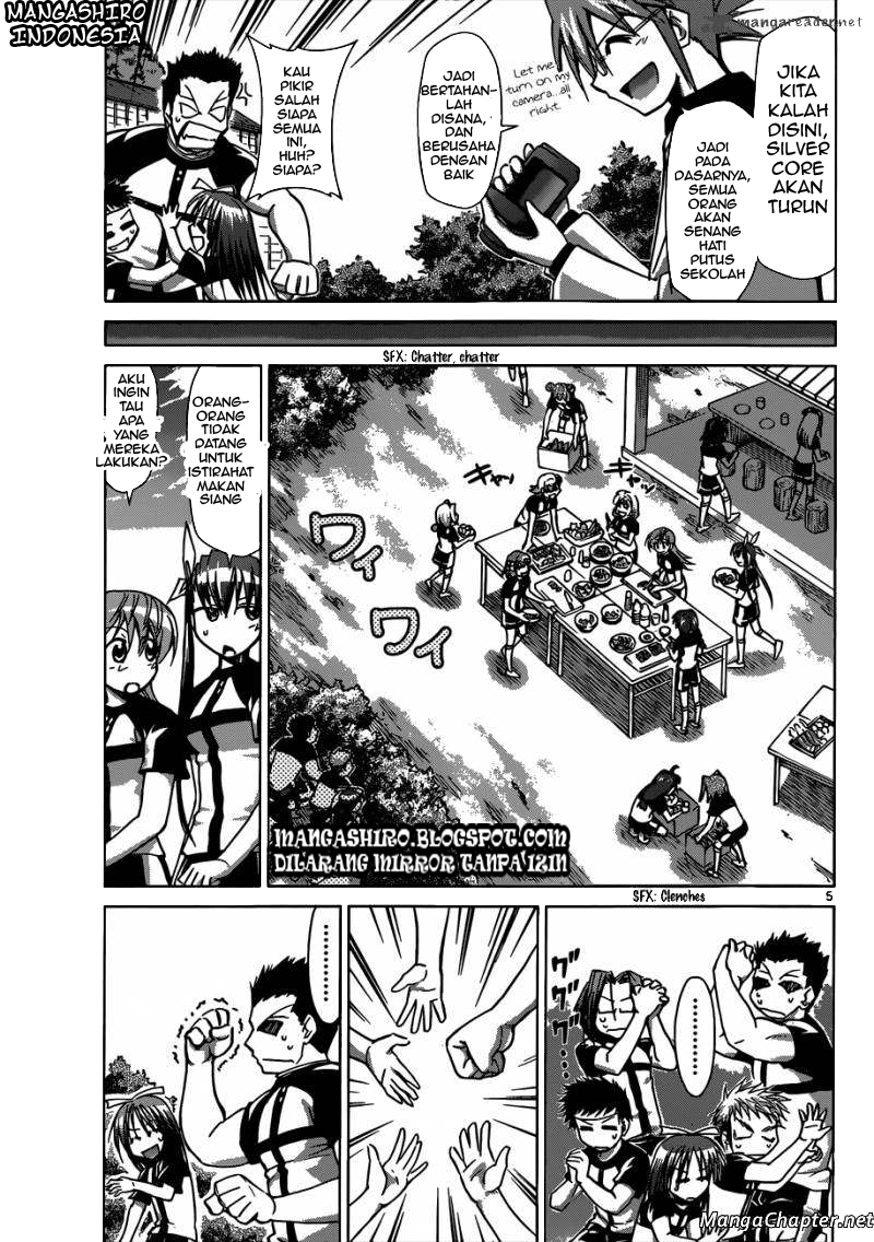 Denpa Kyoushi Chapter 95 Gambar 5
