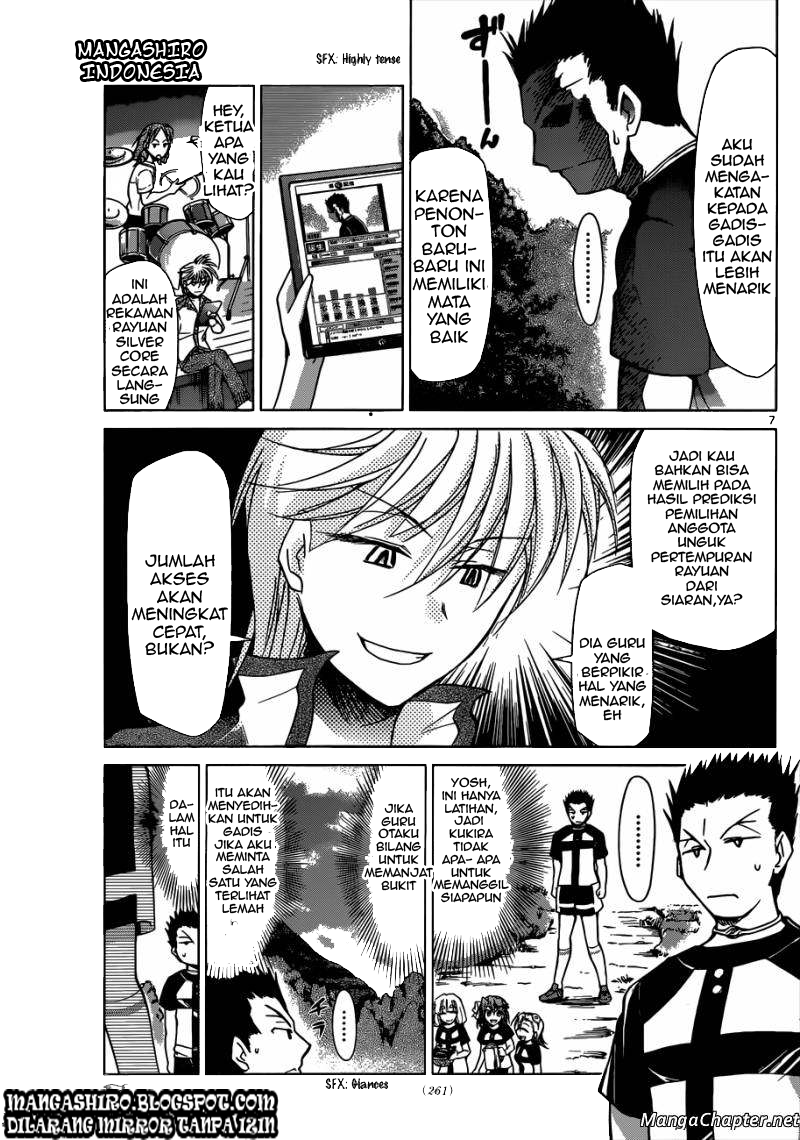 Denpa Kyoushi Chapter 95 Gambar 7
