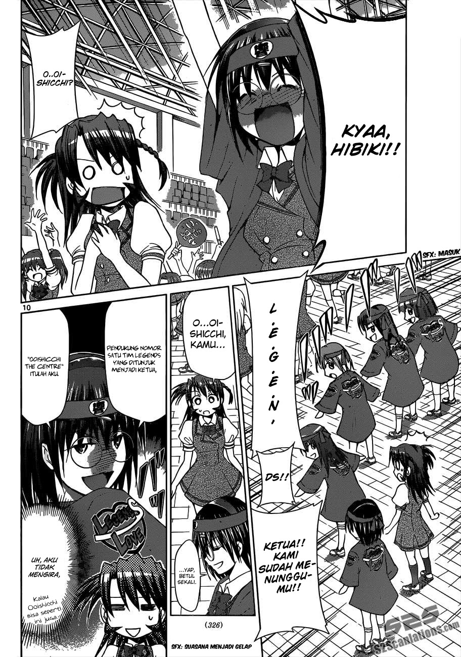 Denpa Kyoushi Chapter 94 Gambar 10