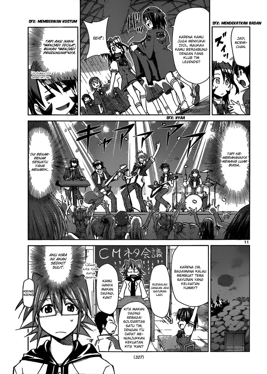Denpa Kyoushi Chapter 94 Gambar 11