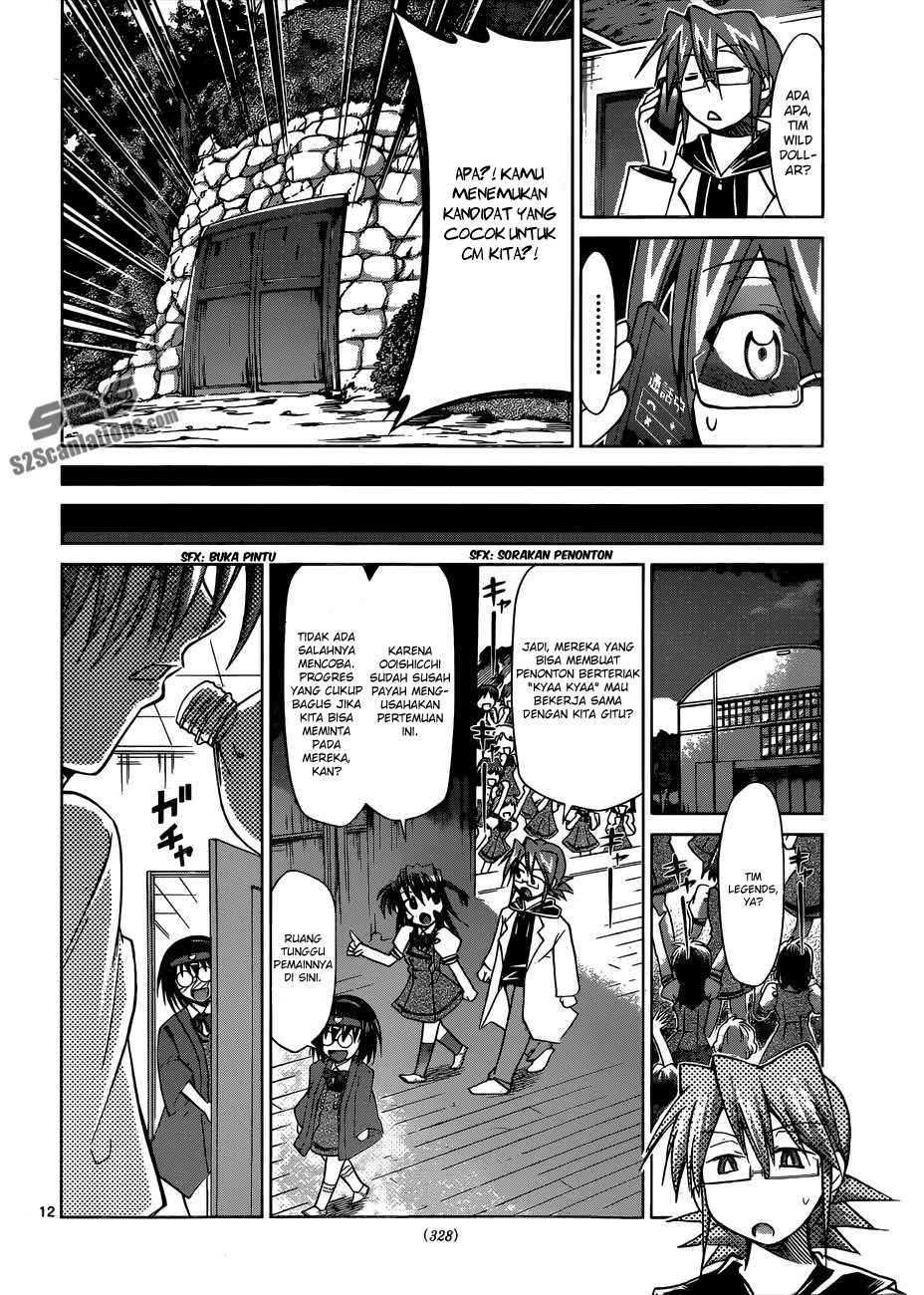 Denpa Kyoushi Chapter 94 Gambar 12