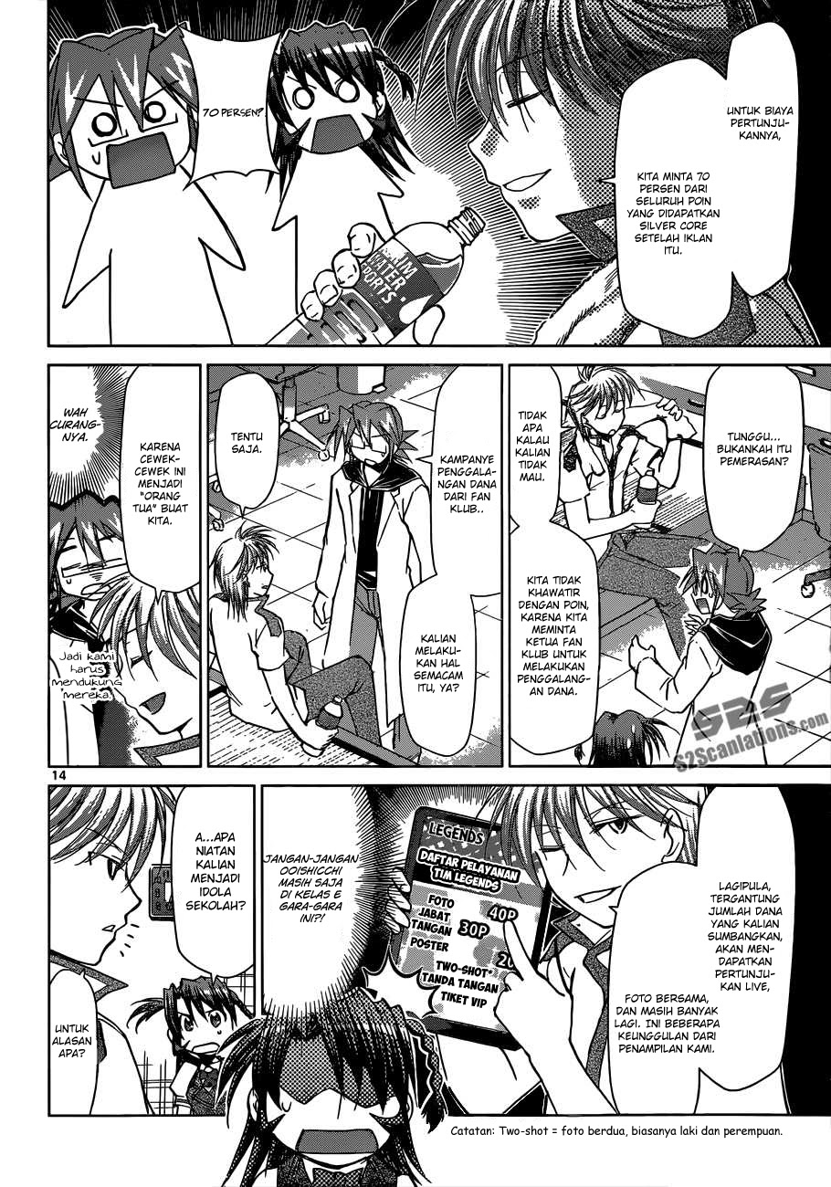 Denpa Kyoushi Chapter 94 Gambar 14