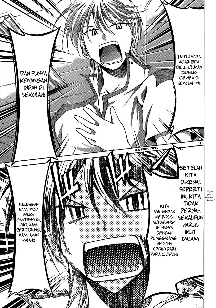 Denpa Kyoushi Chapter 94 Gambar 15
