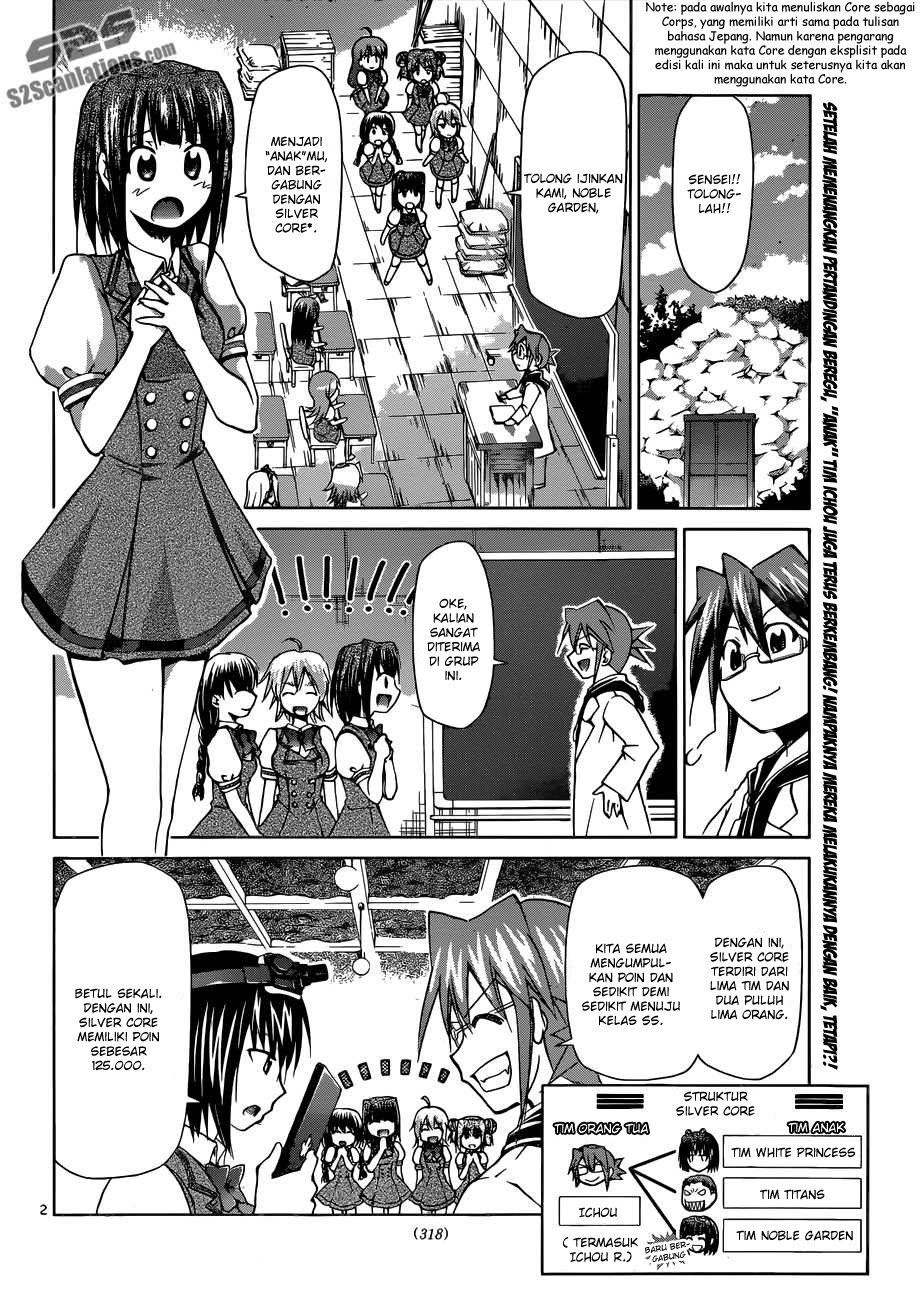 Denpa Kyoushi Chapter 94 Gambar 3