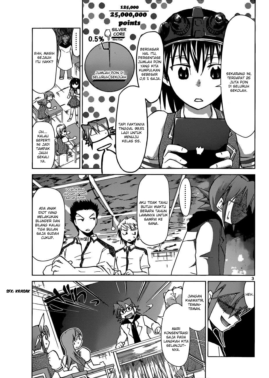 Denpa Kyoushi Chapter 94 Gambar 4