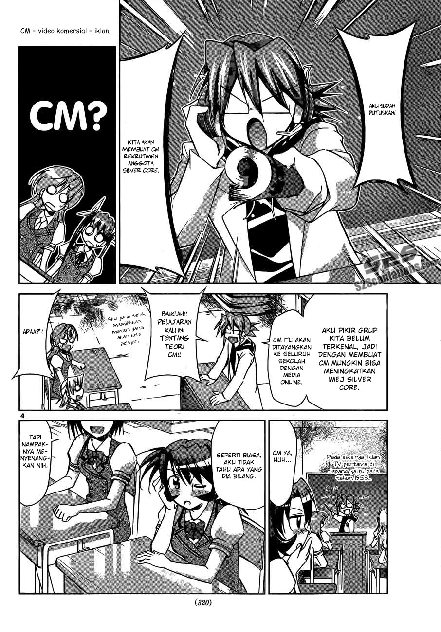 Denpa Kyoushi Chapter 94 Gambar 5