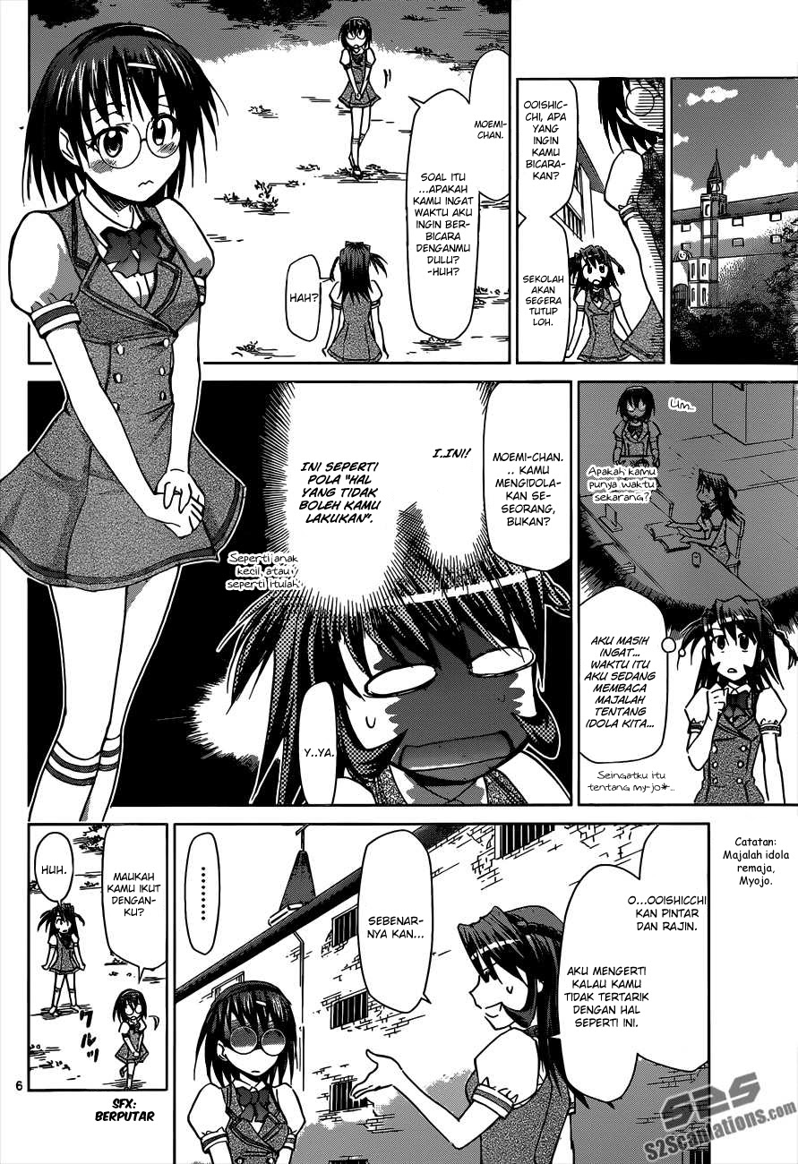 Denpa Kyoushi Chapter 94 Gambar 7