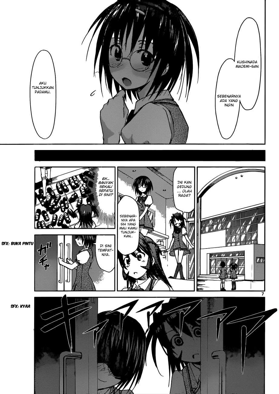 Denpa Kyoushi Chapter 94 Gambar 8
