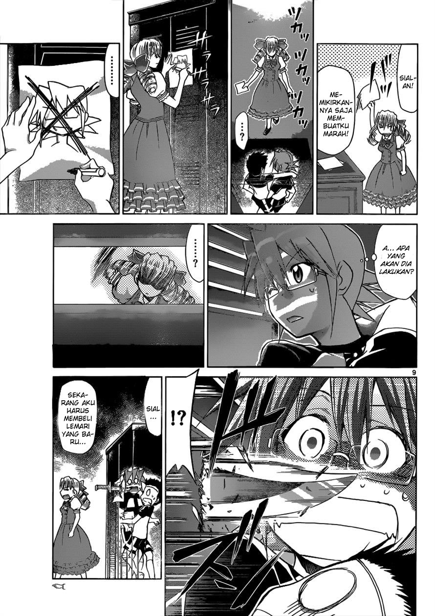Denpa Kyoushi Chapter 93 Gambar 10