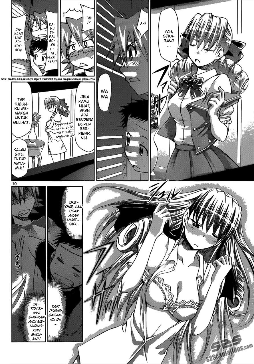 Denpa Kyoushi Chapter 93 Gambar 11