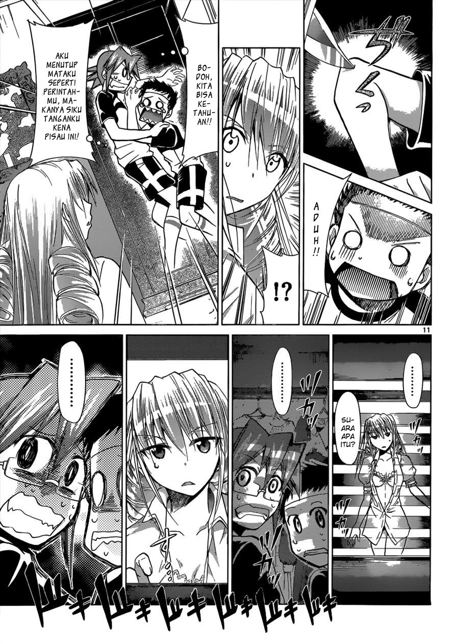 Denpa Kyoushi Chapter 93 Gambar 12
