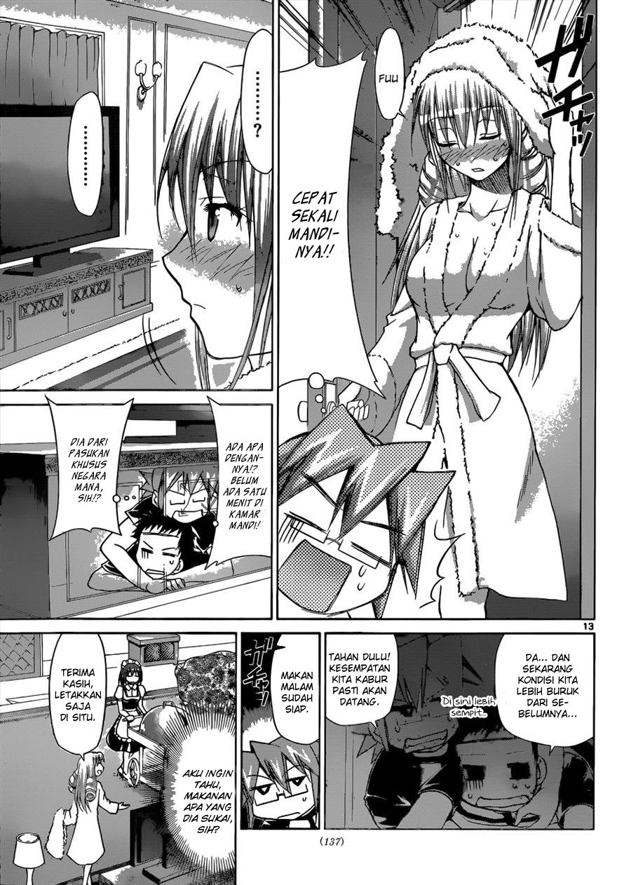 Denpa Kyoushi Chapter 93 Gambar 14