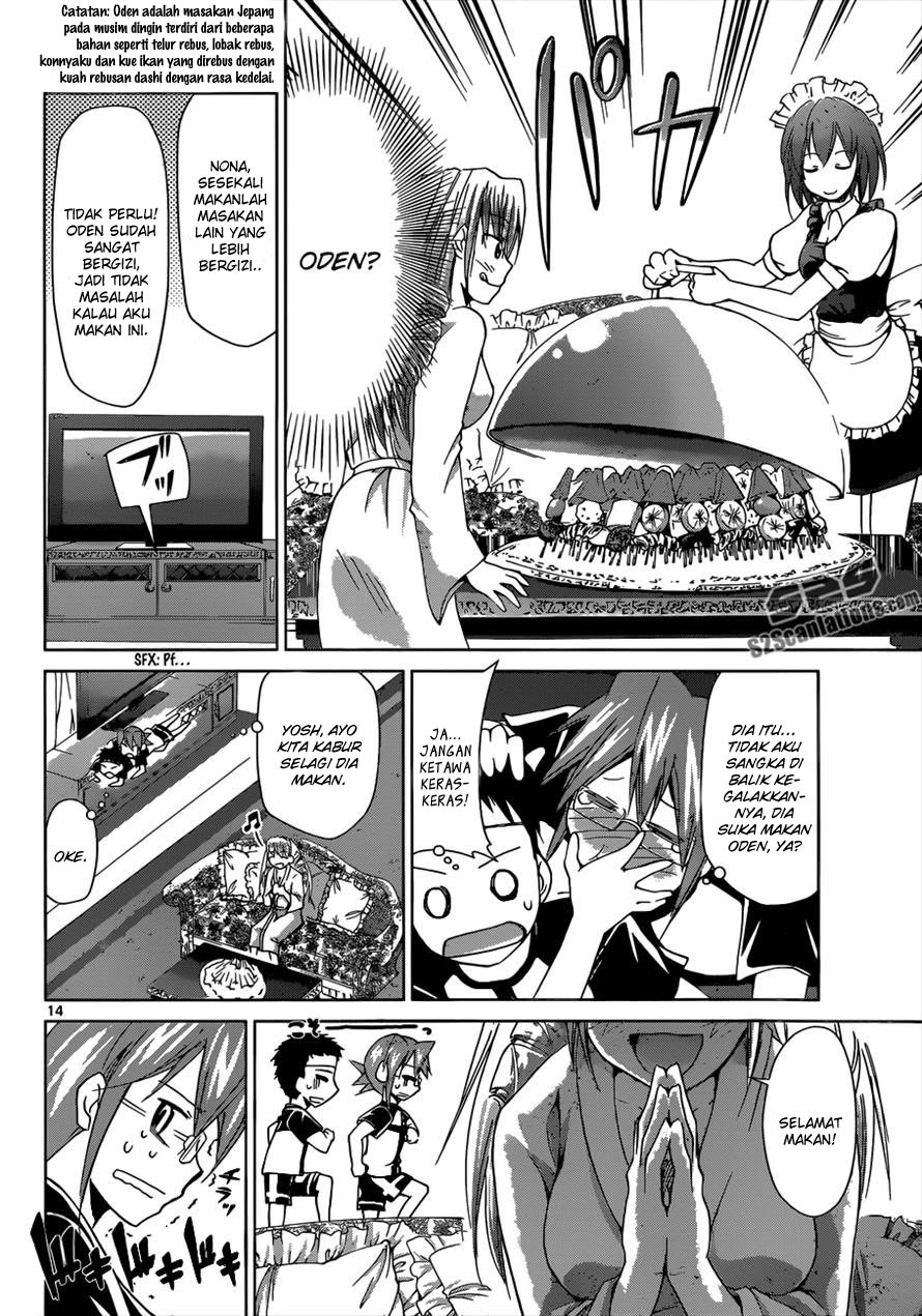 Denpa Kyoushi Chapter 93 Gambar 15