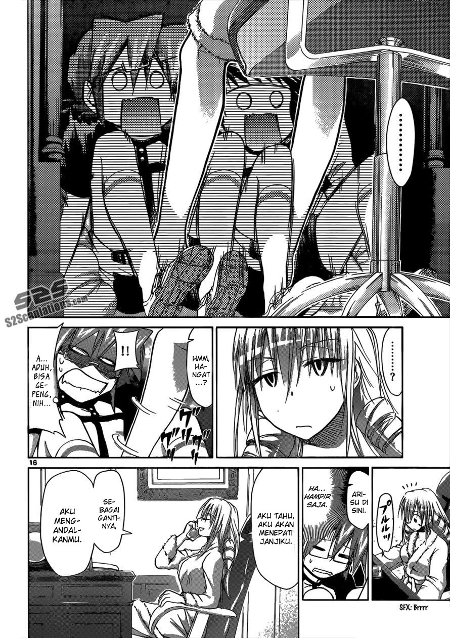 Denpa Kyoushi Chapter 93 Gambar 17