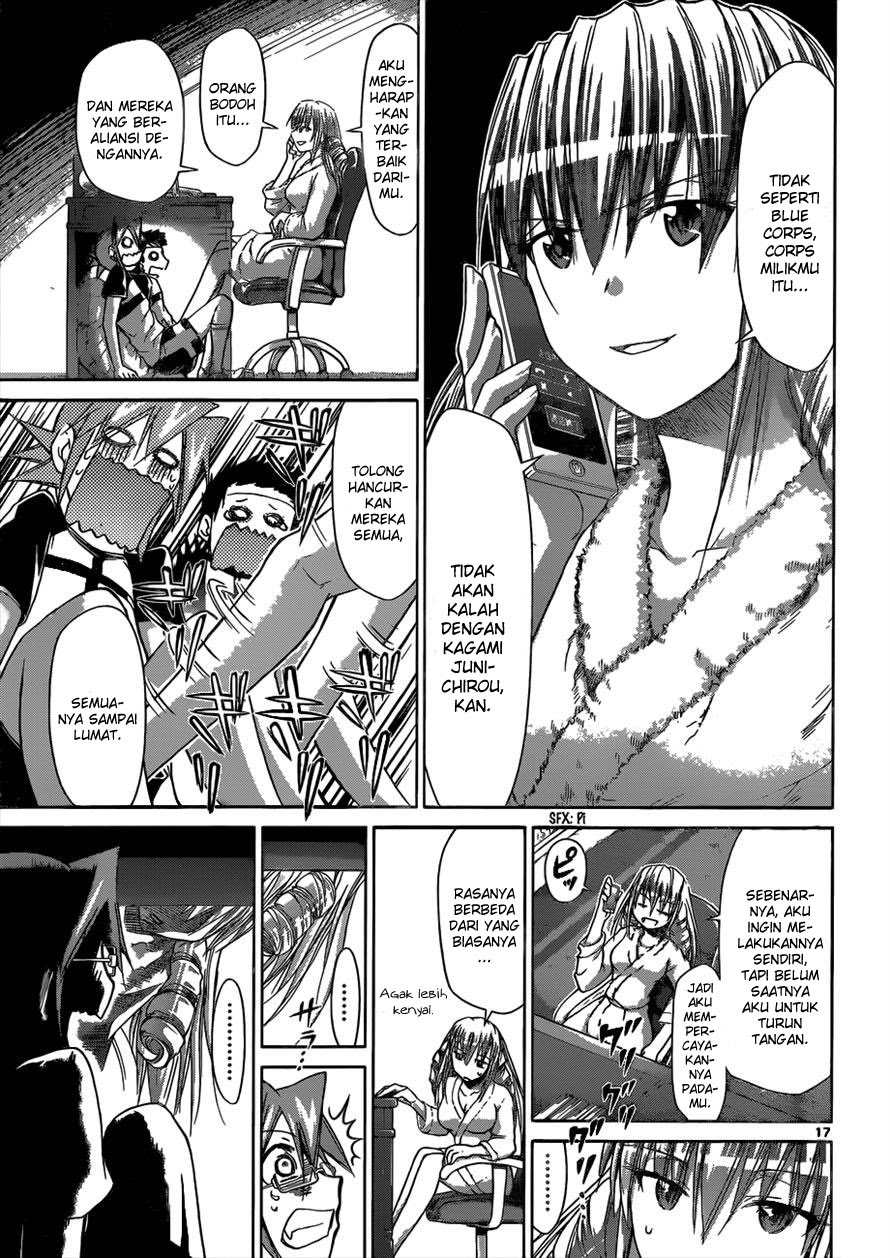 Denpa Kyoushi Chapter 93 Gambar 18