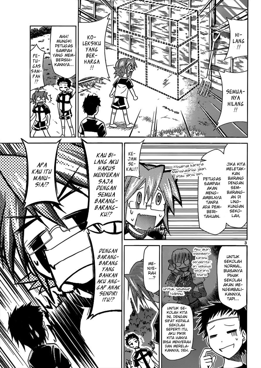 Denpa Kyoushi Chapter 93 Gambar 4