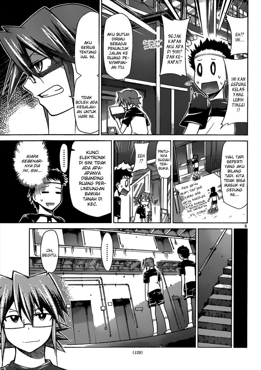 Denpa Kyoushi Chapter 93 Gambar 6