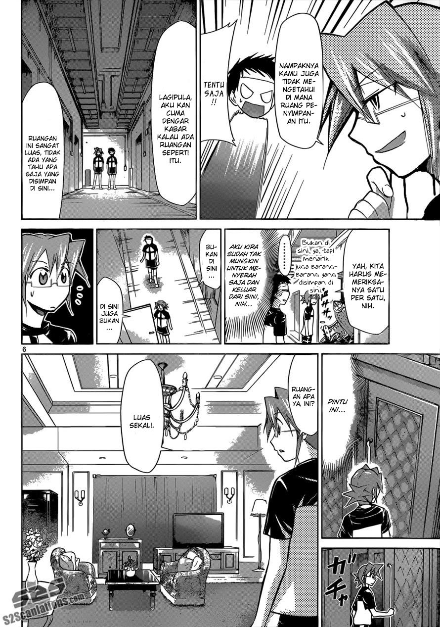 Denpa Kyoushi Chapter 93 Gambar 7