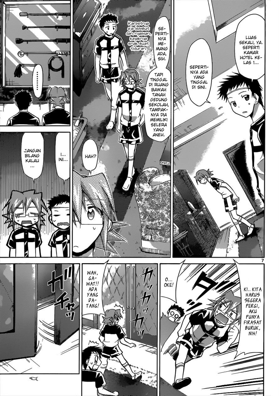 Denpa Kyoushi Chapter 93 Gambar 8