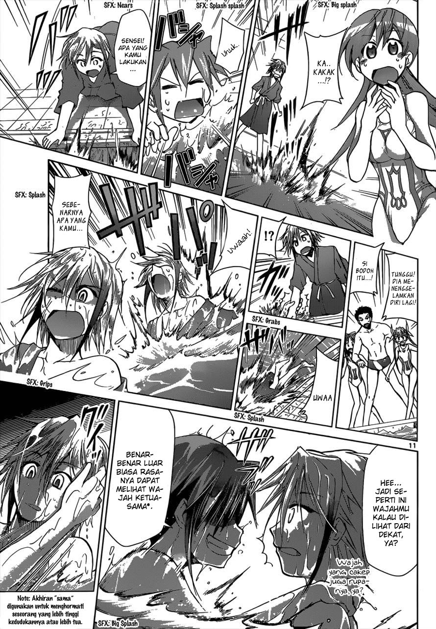 Denpa Kyoushi Chapter 92 Gambar 12
