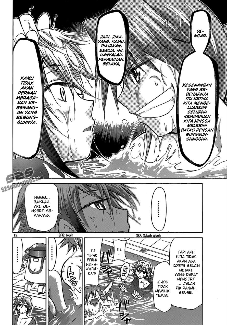 Denpa Kyoushi Chapter 92 Gambar 13