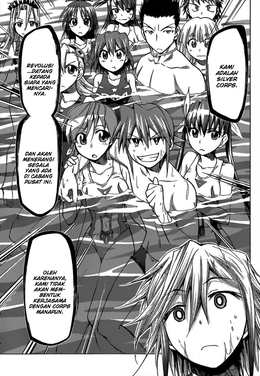 Denpa Kyoushi Chapter 92 Gambar 14